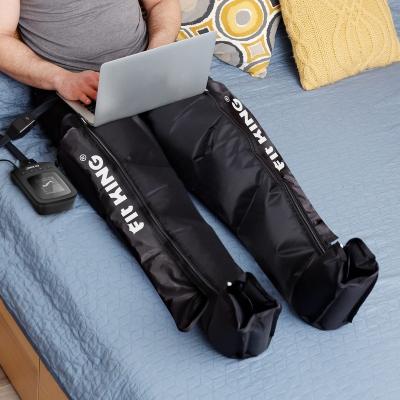 China OEM Full Leg Recovery System Leg Massager Machine Boots Compression Technology Air Compression Leg Recovery System for sale