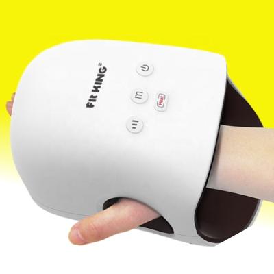 China ODM mini head massager masaje de mano hand massager second table electric rechargeable second hand deep tissue finger massager for sale