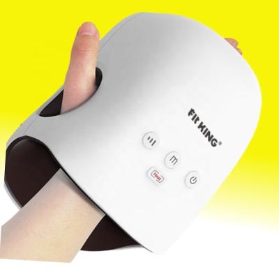 China Mini Finger Head Electric Passionate Arthritis Palm Massage Soft Hand Air Massager For Roller Shiatsu Promotion Finger Hand Massager Mini for sale