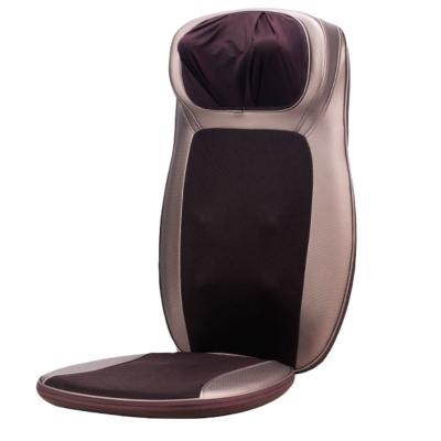 China Body ODM FIT KING 2021 smart car and home dual-use car massage cushion, vibrating massage pillow for sale