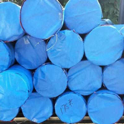 China Waterproof PE Tarpaulin / Woven Waterproof Fabric Sunscreen Tarpaulin Roll for sale