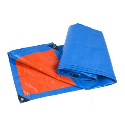 China Water Resistant Factory Supply Sizes And Price List Heat Insulated Stripe Direct Tarpaulin for sale