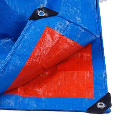 China High Quality Waterproof Water Resistant Pe Hemp Laminated Tarpaulin for sale