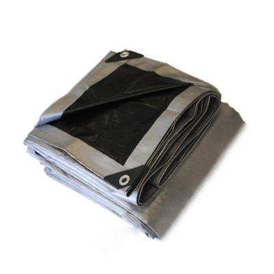 China High quality reflective water resistant pe flooring tarpaulin for sale