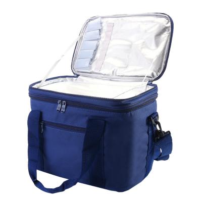 China Cheap Price High Quality Waterproof Lunch Bag Insulated Lunch Box Soft Cooler Cooling Packaging Large For Men Adult Women for sale