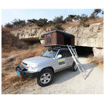 China Camouflage Game 2021 Top Selling Tent/Hot Shell Car Roof Top Tent Hard Top Field With Factory Direct Selling Price for sale