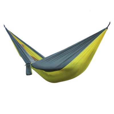 China Modern Cheap Price Fast Delivery Portable Camping Hammock Double And Lightweight Single Travel Hammock for sale