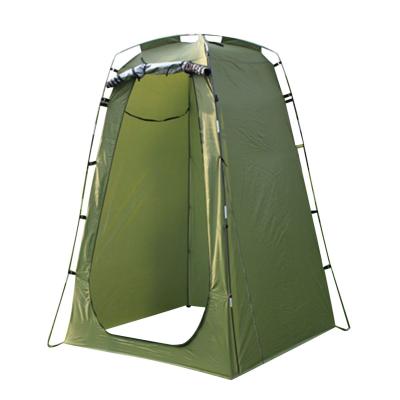 China Camouflage Game/Field Changing Changing Room Factory Price Beach Privacy Waterproof Portable Toilet Shower Tents For Camping for sale