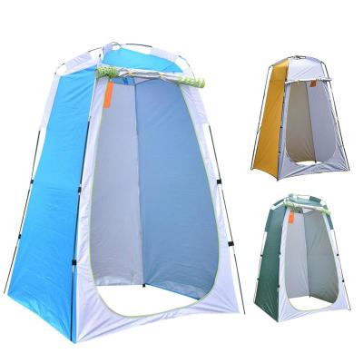 China Camouflage Play Top/Field Selling Portable Simple Changing Room Privacy Waterproof Pop Up Toilet Shower Tents Room Tent for sale