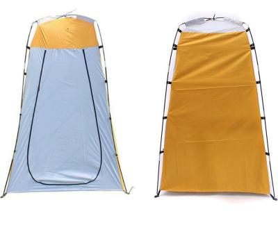 China Camouflage/Playground Shower Bath Pop Tent High Quality Portable Outdoor Toilet Beach Bathing Dressing Tent For Travel for sale