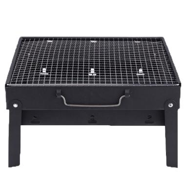 China Durable Portable Foldable Grill Stove Outdoor BBQ BBQ Picnic BBQ Grill Kitchen Grill Portable Camping Grill for sale