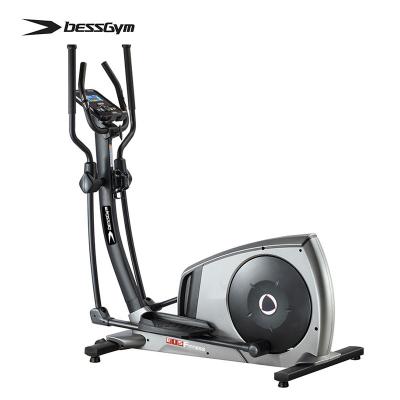 China Universal Elliptical Cross Trainer Long Lifespan Elliptical Stepper Machine Easy Installation for sale