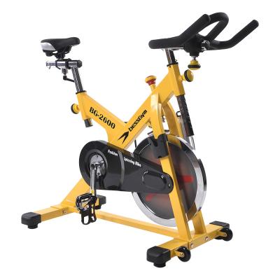 China Commercial Use IN STOCK BG-2600 Exercise Bike Fitness Indoor Cycling Spinning Equipment for sale