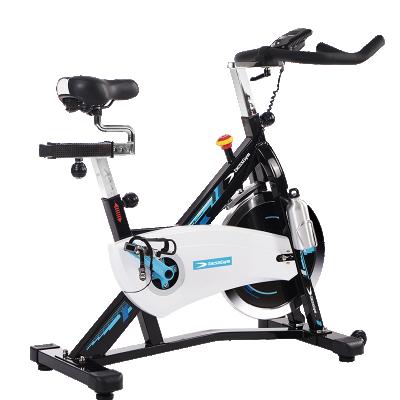 China 135KG LCD Monitor Commercial Home Indoor Indoor Spinning Bike Sport Indoor Spinning Bike For Sale for sale