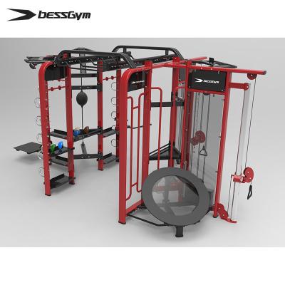 China Eco-friendly hot sale gym equipment/multifunctional fitness equipment/synergy 360 for sale