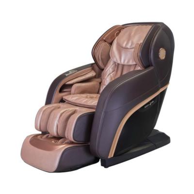 China Luxury Body Recliner Massager Full Body Shiatsu Massage Chair for sale