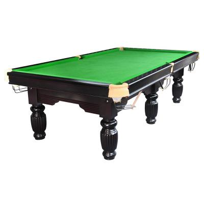 China Factory Directly Sell Joy Billiards Billiards Table Profession Pool Solid Wood 0.85 2.85*1.55* for sale