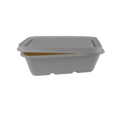 China Disposable Take Out Food Boxes French Fries Fried Chicken Nuggets Carton Food Packaging Paper Box for sale