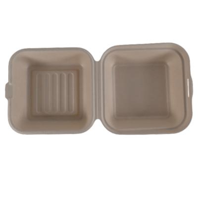 China Disposable Take Out Food Boxes French Fries Fried Chicken Nuggets Carton Food Packaging Paper Box for sale