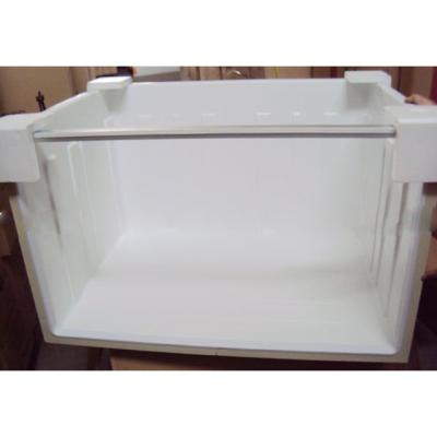 China ABS Plastic Fridge Part , Vacuum Thermoforming Sheets For Home Appliance for sale