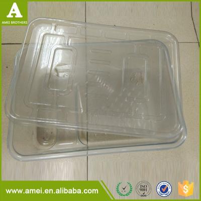 China Viable plastic clear turtle tank for turtle for sale