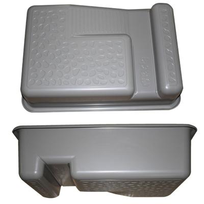 China Turtle Basin Plastic Container Viable Large Plastic Snake Tubs for sale