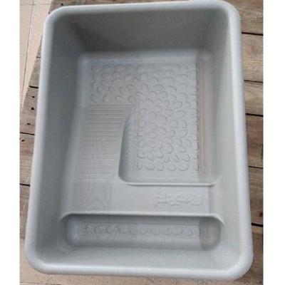 China Sustainable Custom Plastic Vacuum Forming Turtle Plastic Turtle Tank Aquarium Snake Tubs for sale