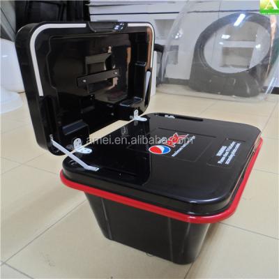 China Hotel Quality Custom Outdoor Ice Box Cooler Wholesale for sale