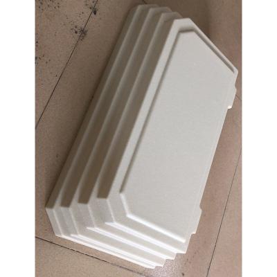 China Strong And Stiff Big And Thick ABS Plastic Cover With Vacuum Forming For Mosquito Shield Shell for sale