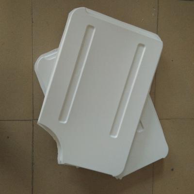 China Strong And Stiff Custom Vacuum Forming Parts Molded ABS Plastic Auto PC Cover Shell for sale