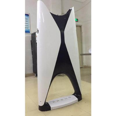 China Strong And Stiff Custom Vacuum Forming Mold Plastic Shell Cover Charging Station for sale