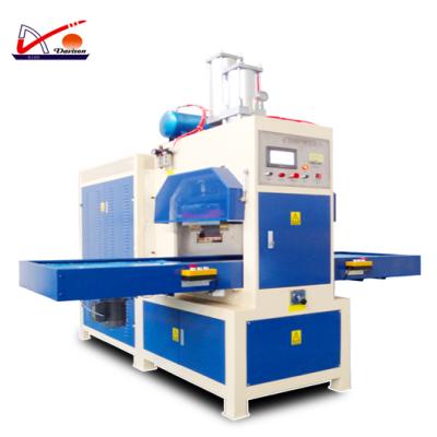 China Hotels 12kw High Frequency Welding Machine For PET Blister Packing Machine Package Sealing Machine for sale