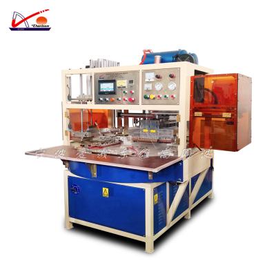 China Semi Automatic Hotels Blister Packing Machine High Frequency Welding Machine for sale