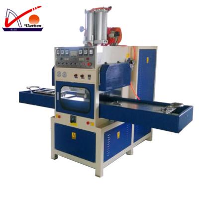 China Double Hotels Blister Packing Machine High Frequency Welding Machine for sale