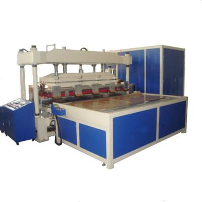 China 100kw Hotels High Frequency Welding Machine For Inflatable Air Mattress for sale