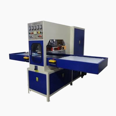 China Hotels Travel Inflatable Pillow Making Welding Machine High Frequency Welding Machine for sale