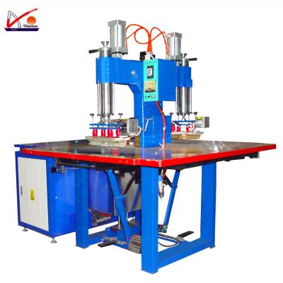 China Printing Stores Factory Price Cheap PVC Welding Machine For Stretch Ceiling FIM 5kw RF Welder for sale