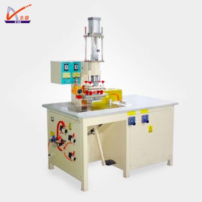 China Medical Hotels PVC Urine Bag Welding Machine Manufacturing Part for sale