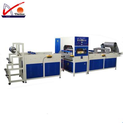 China Hotels Automatic High Frequency Welding Machine For Medical Bag for sale