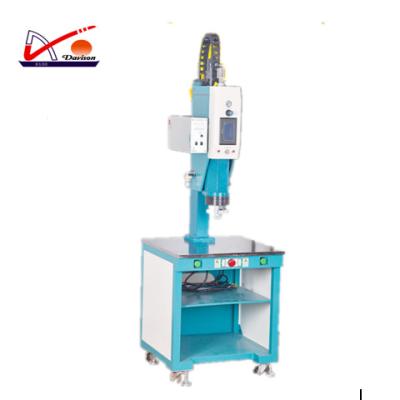 China Hotels 4200w 15khz Ultrasonic Plastic Welder Machine For ABS PP PA HDPE Products for sale