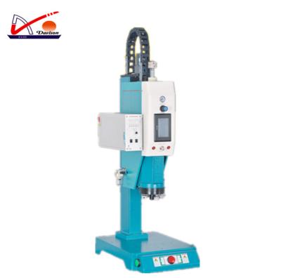 China hotels ultrasonic welding bensonic machine plastic welder manufacturing price for sale