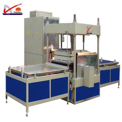 China Hotels Hot Plate Plastic Pallet Welding Machine for sale