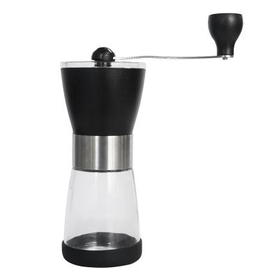 China Viable Wholesale Portable Household Hand Coffee Bean Grinder For Home Coffee Manual Tools for sale