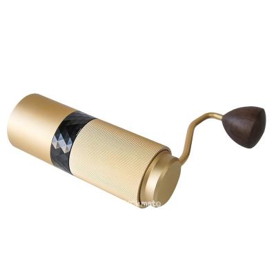 China PORTABLE Portable Mini Coffee Bean Grinder for Aluminum Alloy Grinding Grinder for sale