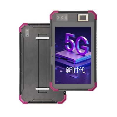 China Drop Resistance Shenzhen Factory New OEM 5G Tablet Android Industrial Rugged Tablets Pda for sale