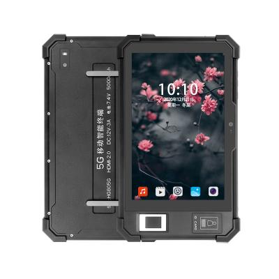 China Drop Resistance 2021 New Hot Smart Android 9.0 OS Tablets Protection Smart Cheap Industrial Tablet for sale