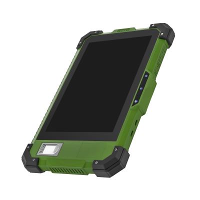 China Anti-dust 7inch IPS Android Smart Industrial Rugged Mini Portable Computer PC With NFC Tablet PC for sale