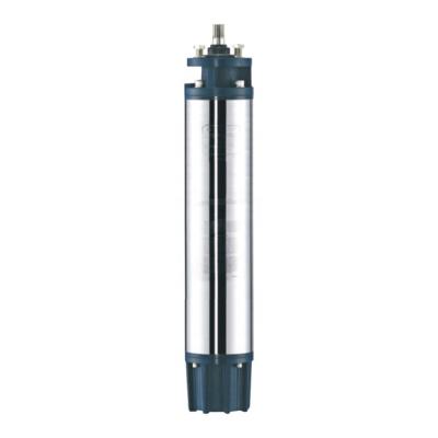 China 6YC Buildings Commercial Submersible Water Pump Motors à venda