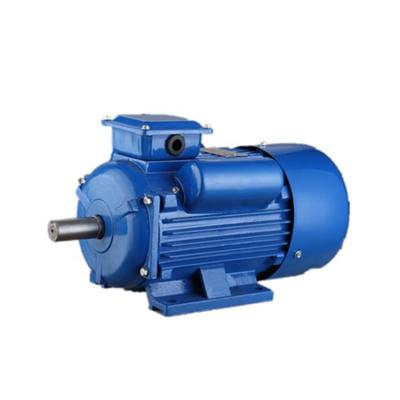 Китай YC Series AC Single Phase Totally Enclosed Electric Motor For Rice Stripper Air Compressor Water Pump продается