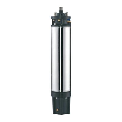 Cina Long Life 6HC 380 Volt Three Phase Submersible Motor Price in vendita